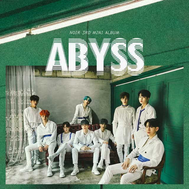 Album cover art for Abyss