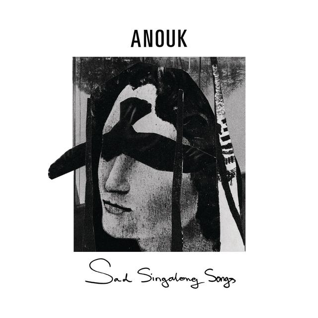Album cover art for Sad Singalong Songs