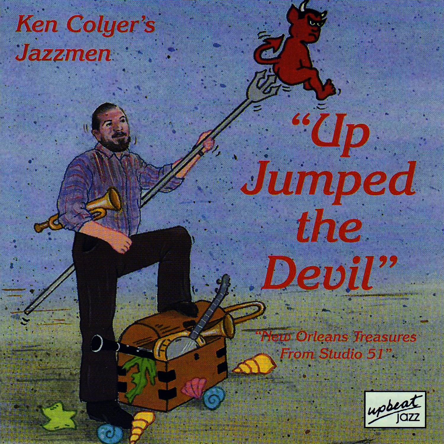 Up Jumped The Devil