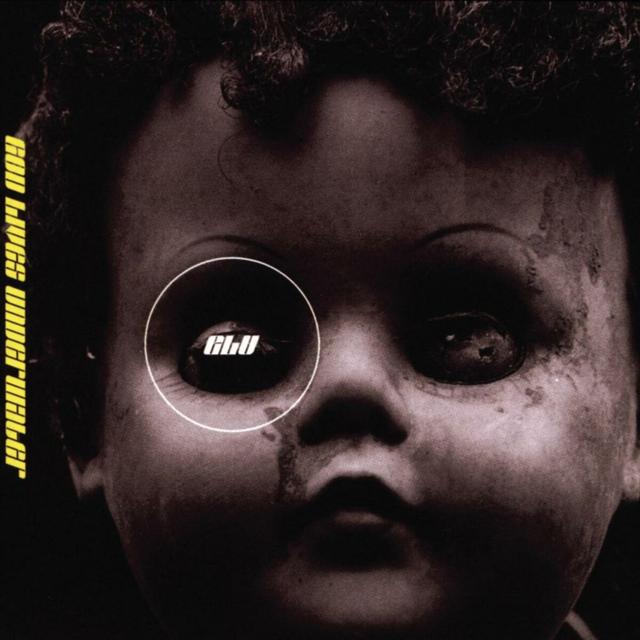 Album cover art for God Lives Underwater