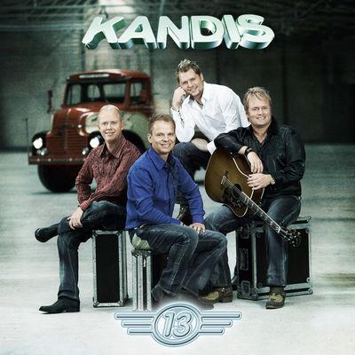 Album cover art for Kandis 13