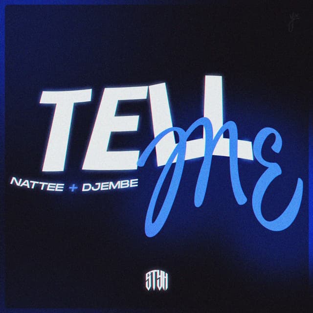 Album cover art for Tell Me