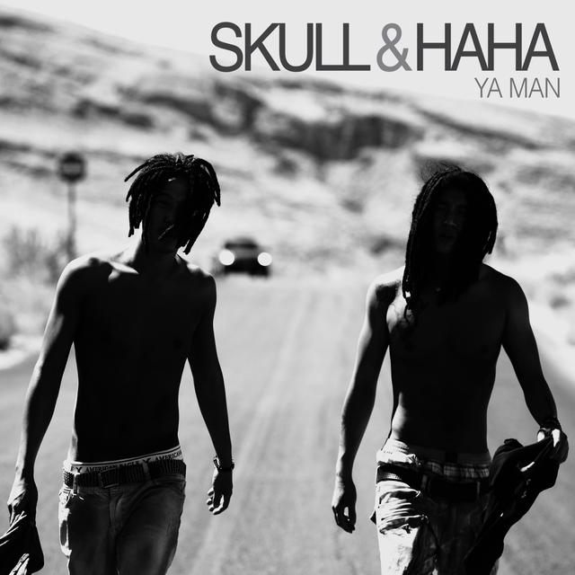 Album cover art for Ya Man!!