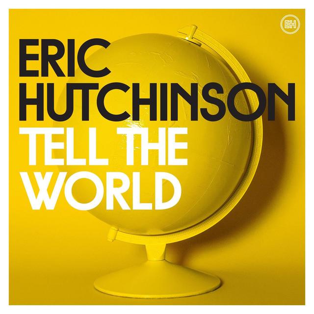 Album cover art for Tell The World