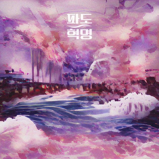 Album cover art for Wa;volution