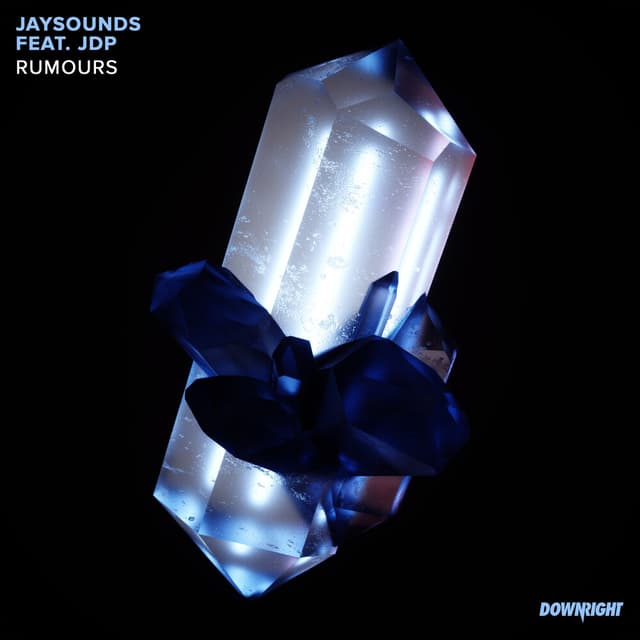 Album cover art for Rumours
