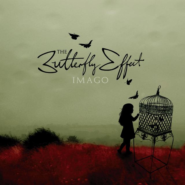 Album cover art for Imago