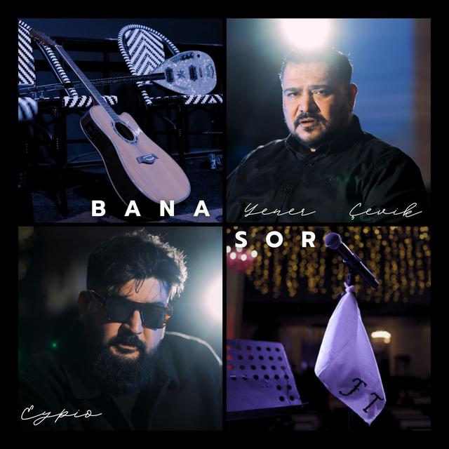 Album cover art for Bana Sor