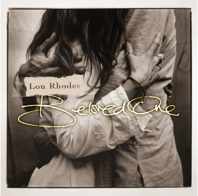 Album cover art for Beloved One