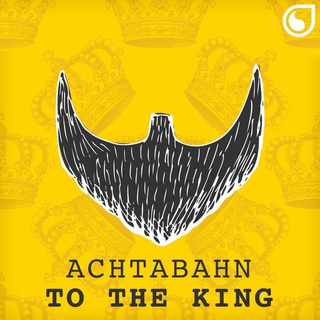 Album cover art for To the King