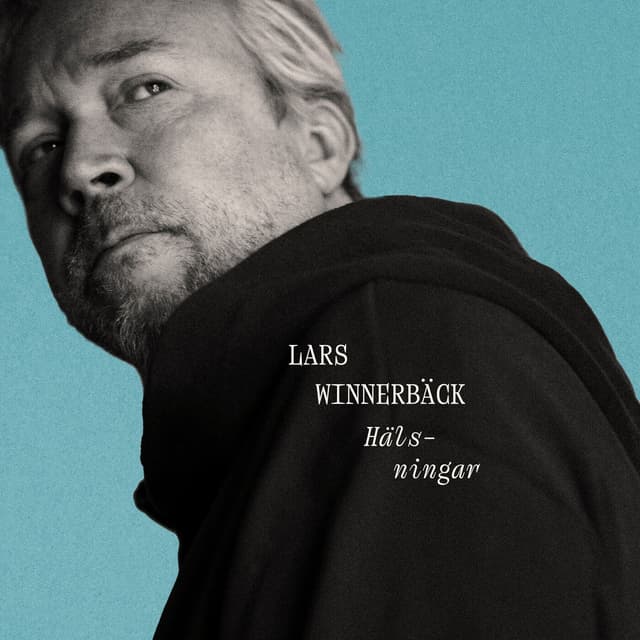 Album cover art for Hälsningar