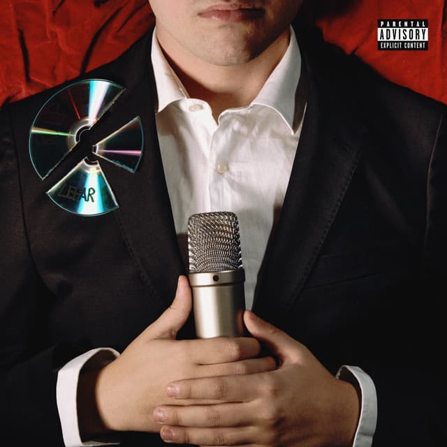 Album cover art for RIP