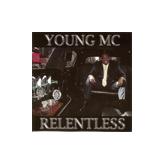 Album cover art for Relentless