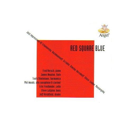 Red Square Blue: Jazz Impressions Of Russian Composers
