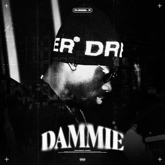 Album cover art for Dammie