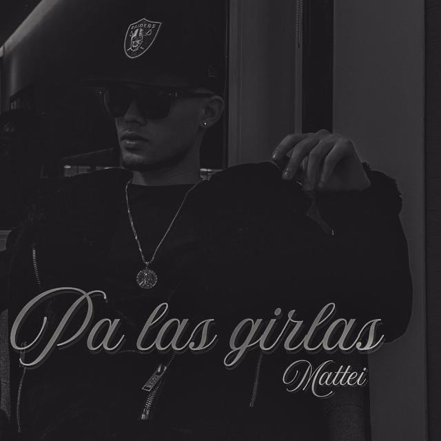 Album cover art for Pa las girlas
