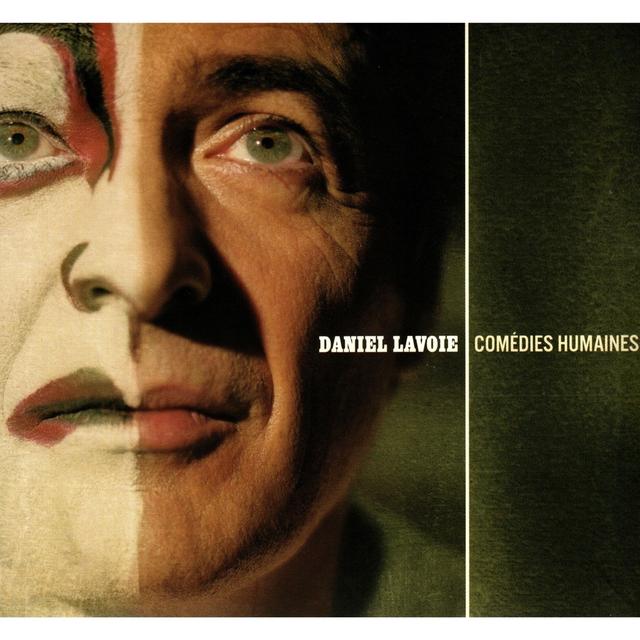 Album cover art for Comedies Humaines
