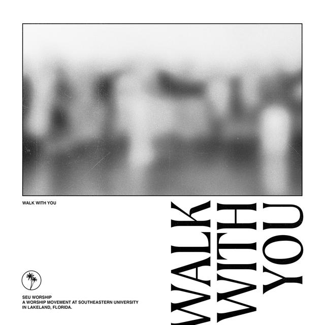 Album cover art for Walk with You