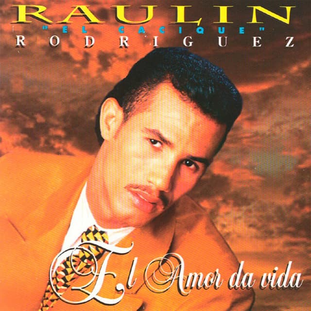 Album cover art for El Amor Da Vida