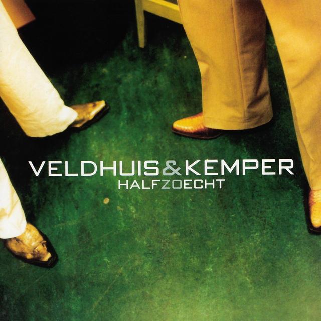 Album cover art for Half Zo Echt