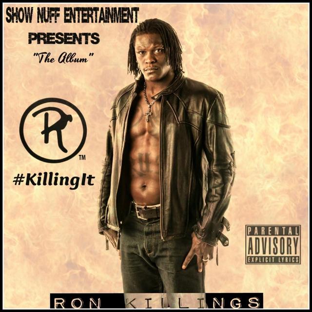 Album cover art for Killingit