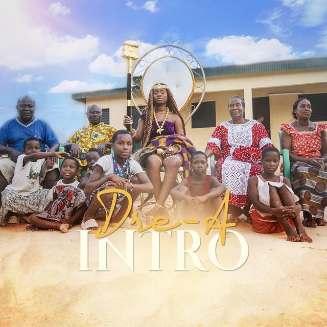 Album cover art for Intro