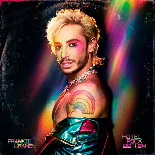 Album cover art for Hotel Rock Bottom