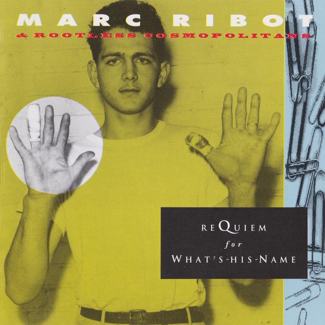 Album cover art for Requiem for What's-His-Name