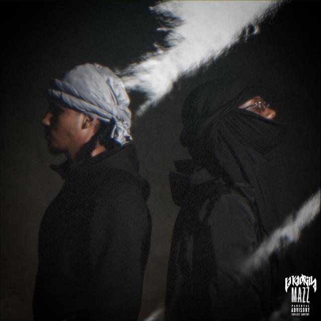 Album cover art for Mazz