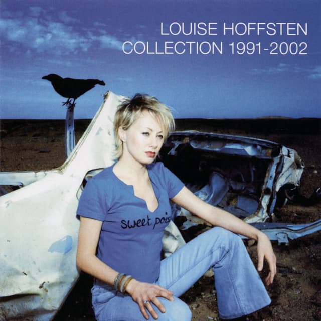 Album cover art for Collection 1991 - 2002