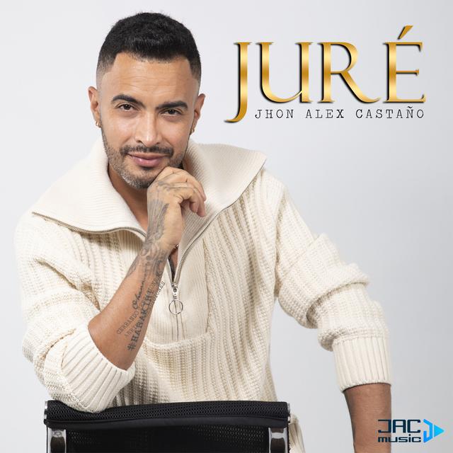 Album cover art for Juré