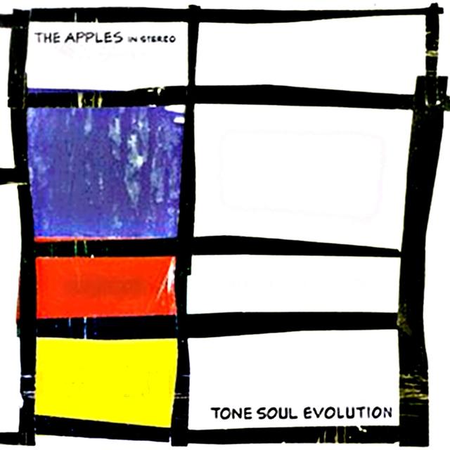 Album cover art for Tone Soul Evolution