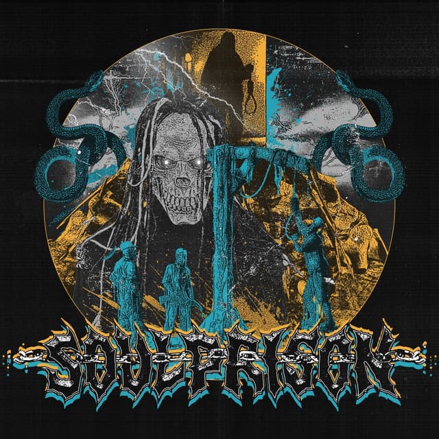 Album cover art for Demo