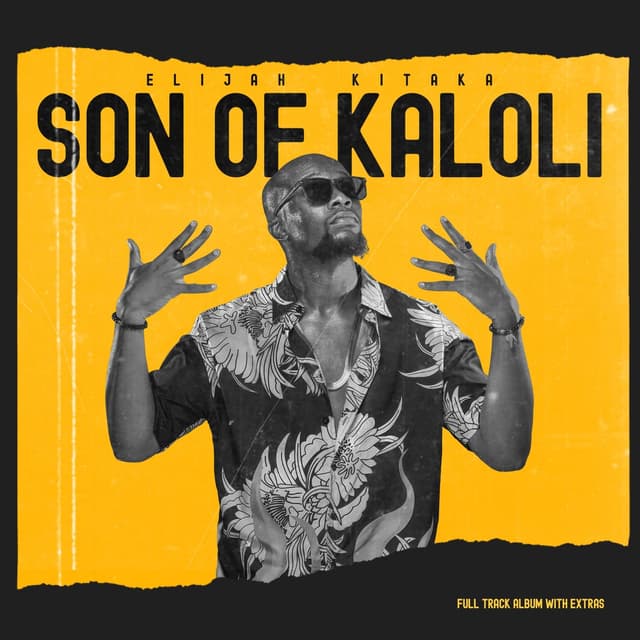 Album cover art for Son of Kaloli