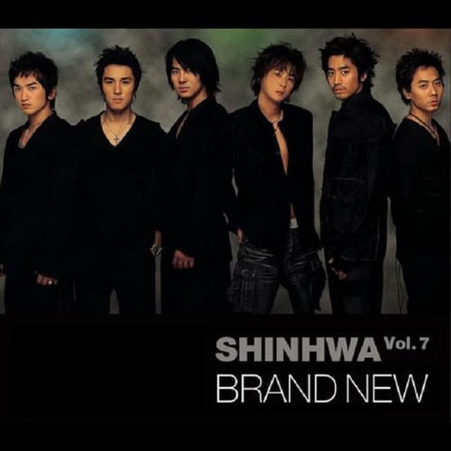 Album cover art for Brand New