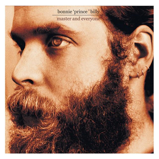 Album cover art for Master And Everyone