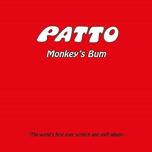 Album cover art for Monkey's Bum