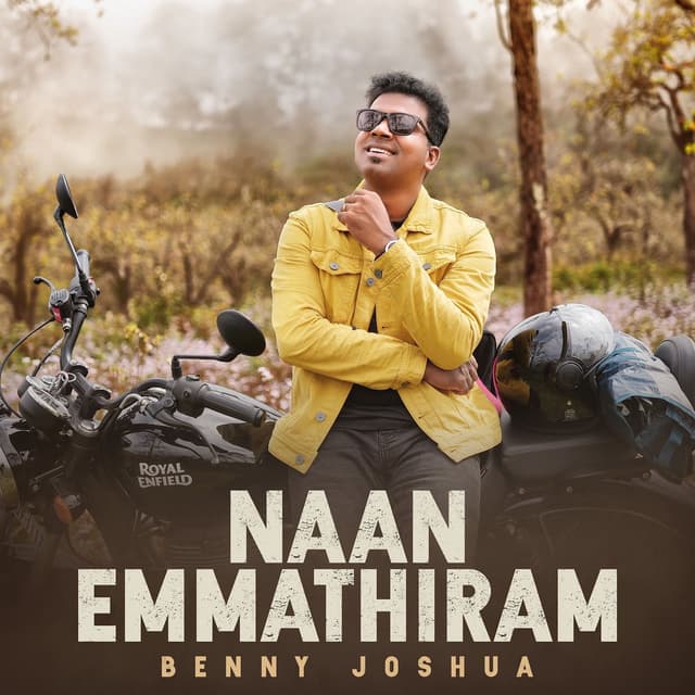 Album cover art for Naan Emmathiram