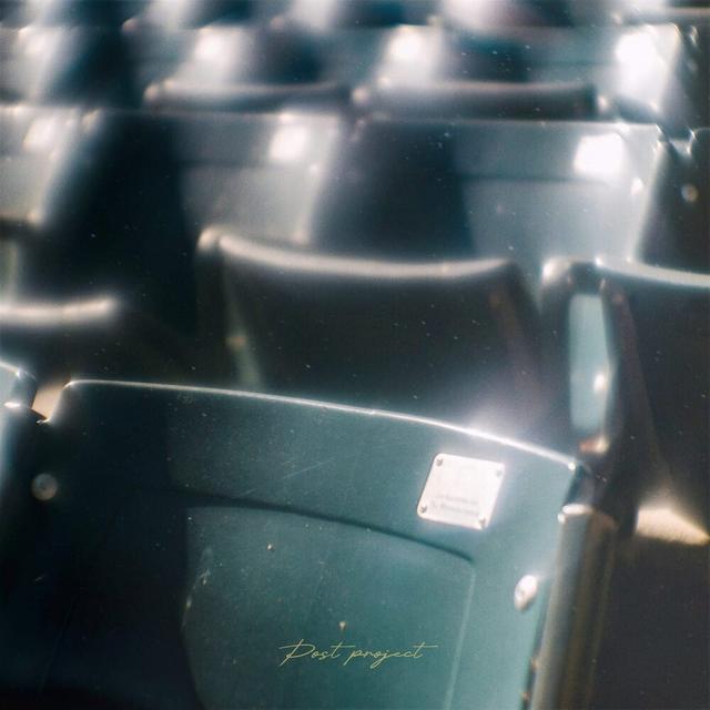 Album cover art for Starlight, a movie X POST PROJECT