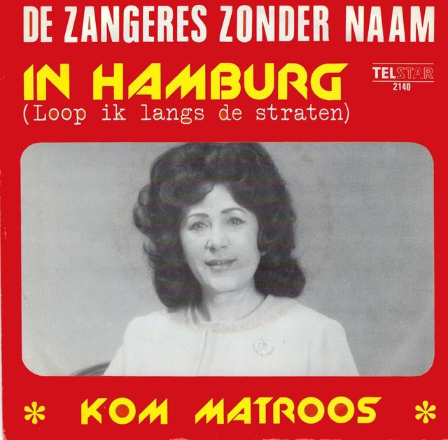 Album cover art for In Hamburg / Kom matroos