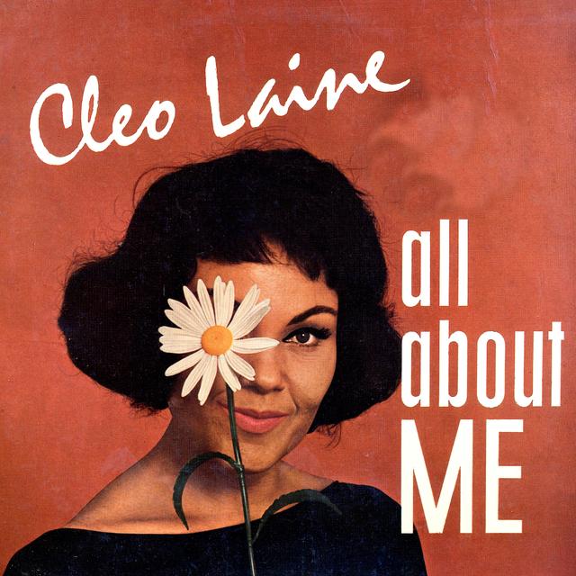 Album cover art for All About Me