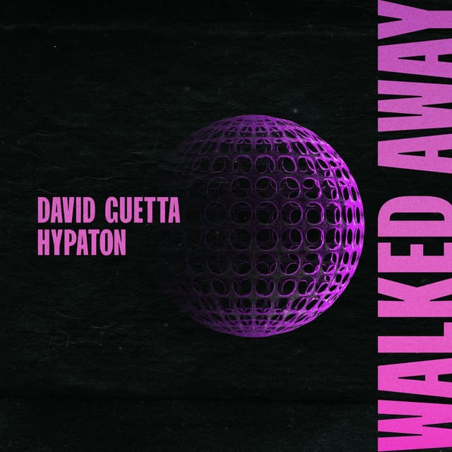 Album cover art for Walked Away