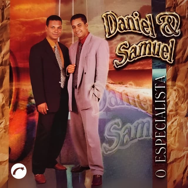 Album cover art for O Especialista
