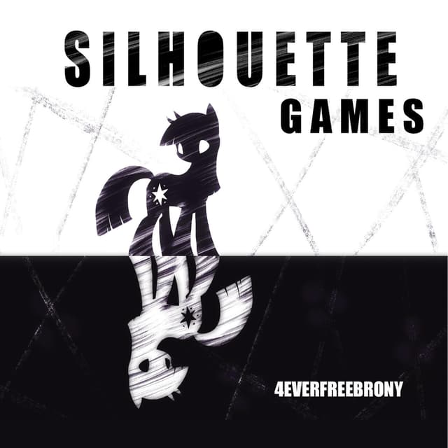 Album cover art for Silhouette Games