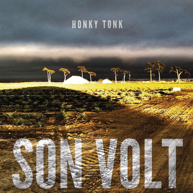 Album cover art for Honky Tonk