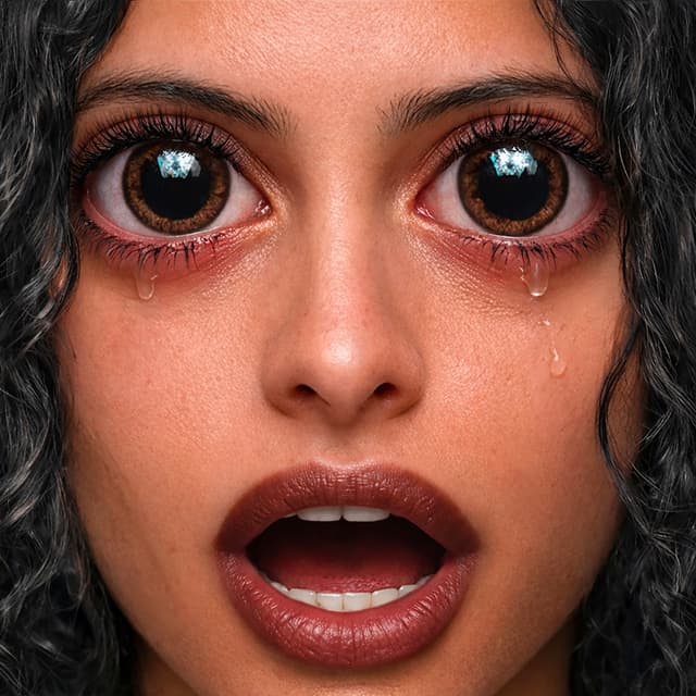 Album cover art for the party is where u.r.