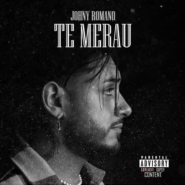 Album cover art for Te Merau