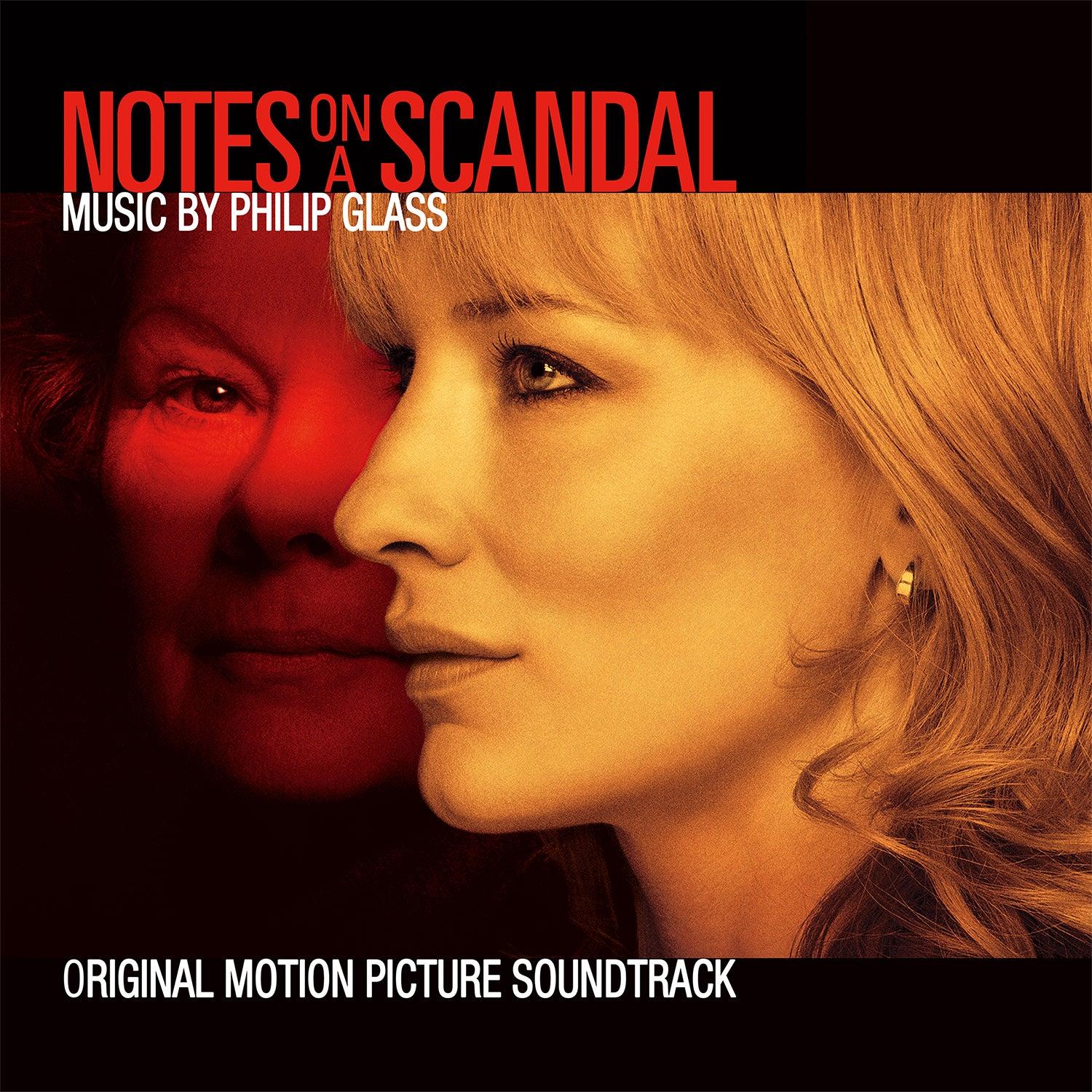 Notes on a Scandal [B.O.F.]