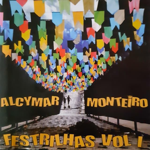 Album cover art for Festrilhas Vol.1