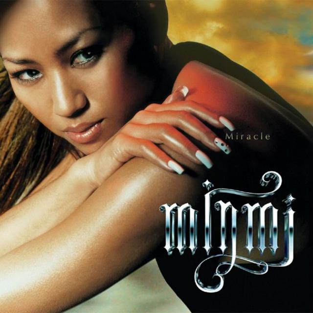 Album cover art for Miracle